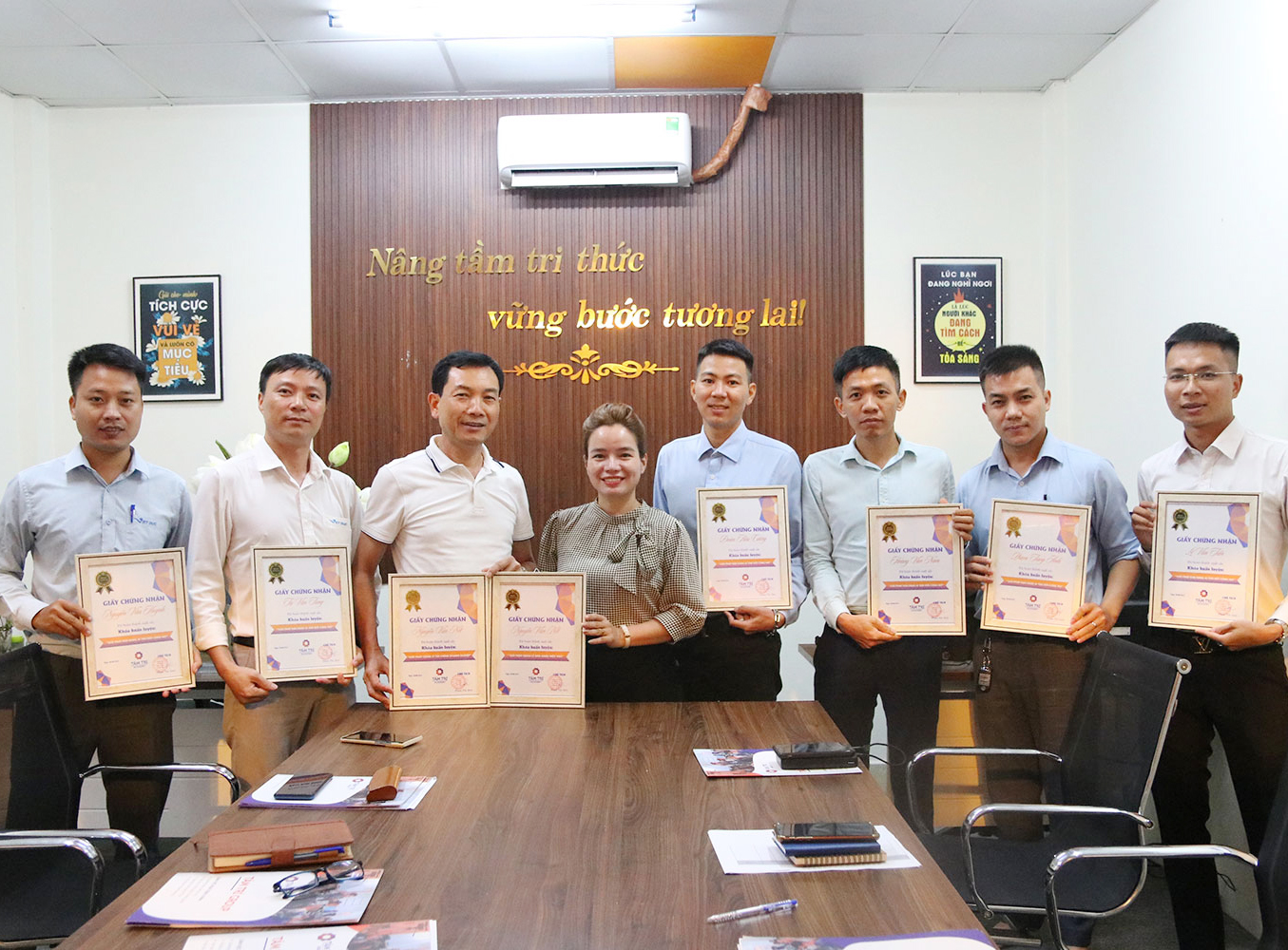 LỢI ÍCH KHI THAM GIA CHƯƠNG TRÌNH