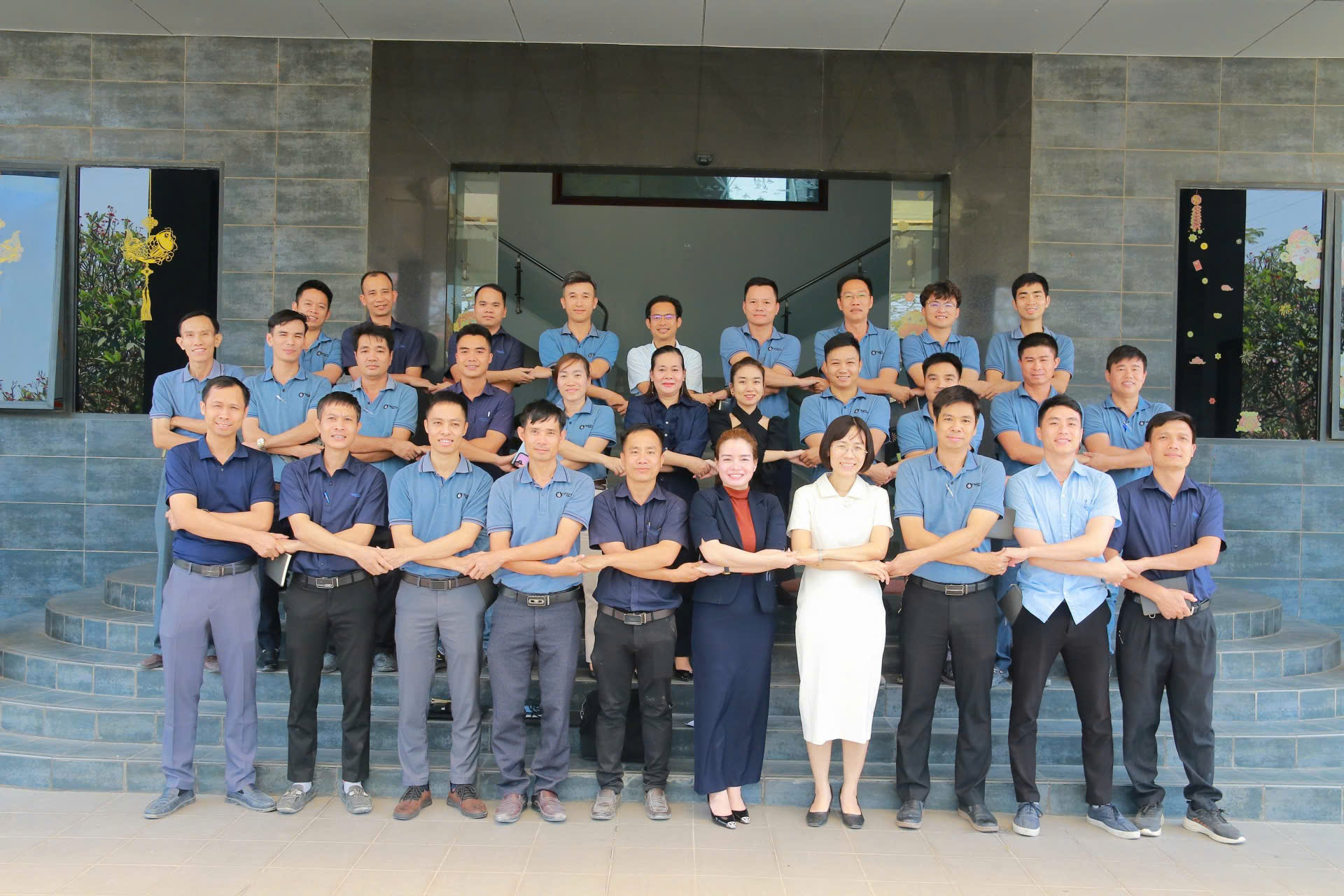 TÂM TRÍ GROUP TIẾP TỤC KIẾN TẠO HỆ THỐNG QUẢN TRỊ NHÂN SỰ ĐỘT PHÁ CHO 04 NHÀ MÁY THUỘC TẬP ĐOÀN VIGLACERA