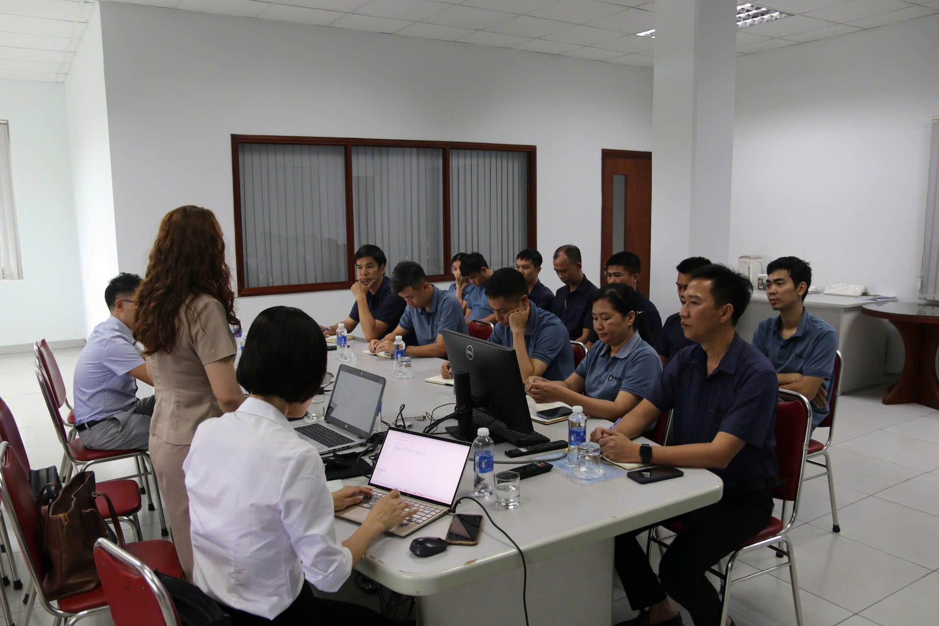 Chuyên Gia Tâm Trí Group Đồng Hành Cùng Viglacera Eurotile Xây Dựng Hệ Thống Quản Trị Hiện Đại, Hướng Tới Chuyển Đổi Số Toàn Diện