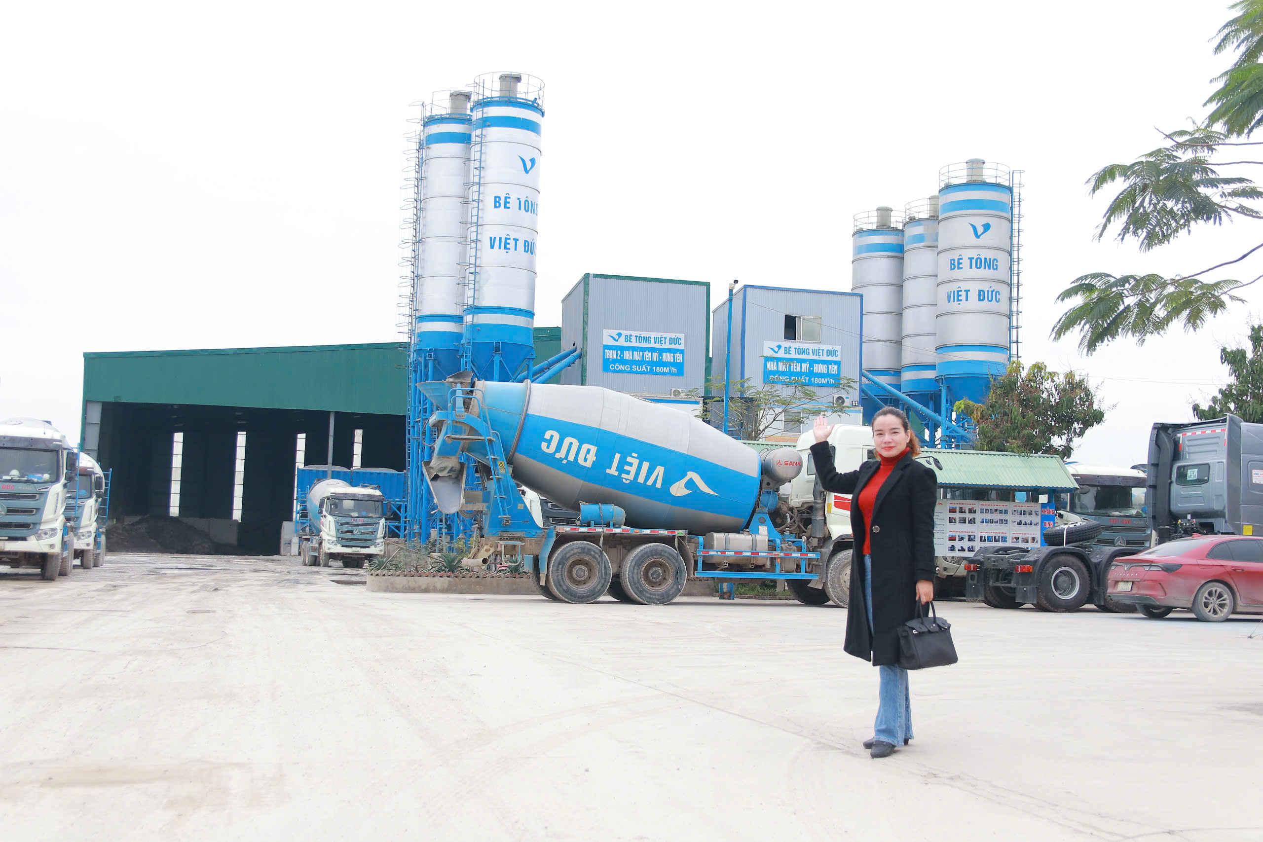 TÂM TRÍ GROUP VÀ BÊ TÔNG VIỆT ĐỨC: KIẾN TẠO ĐỘT PHÁ TỪ NỀN MÓNG QUẢN TRỊ THÔNG MINH.