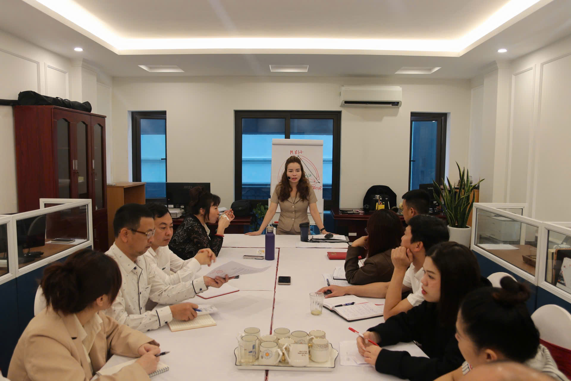 TÂM TRÍ GROUP & PHÚC GIA – ĐỒNG HÀNH KIẾN TẠO DOANH NGHIỆP HẠNH PHÚC, VẬN HÀNH TRÔI CHẢY