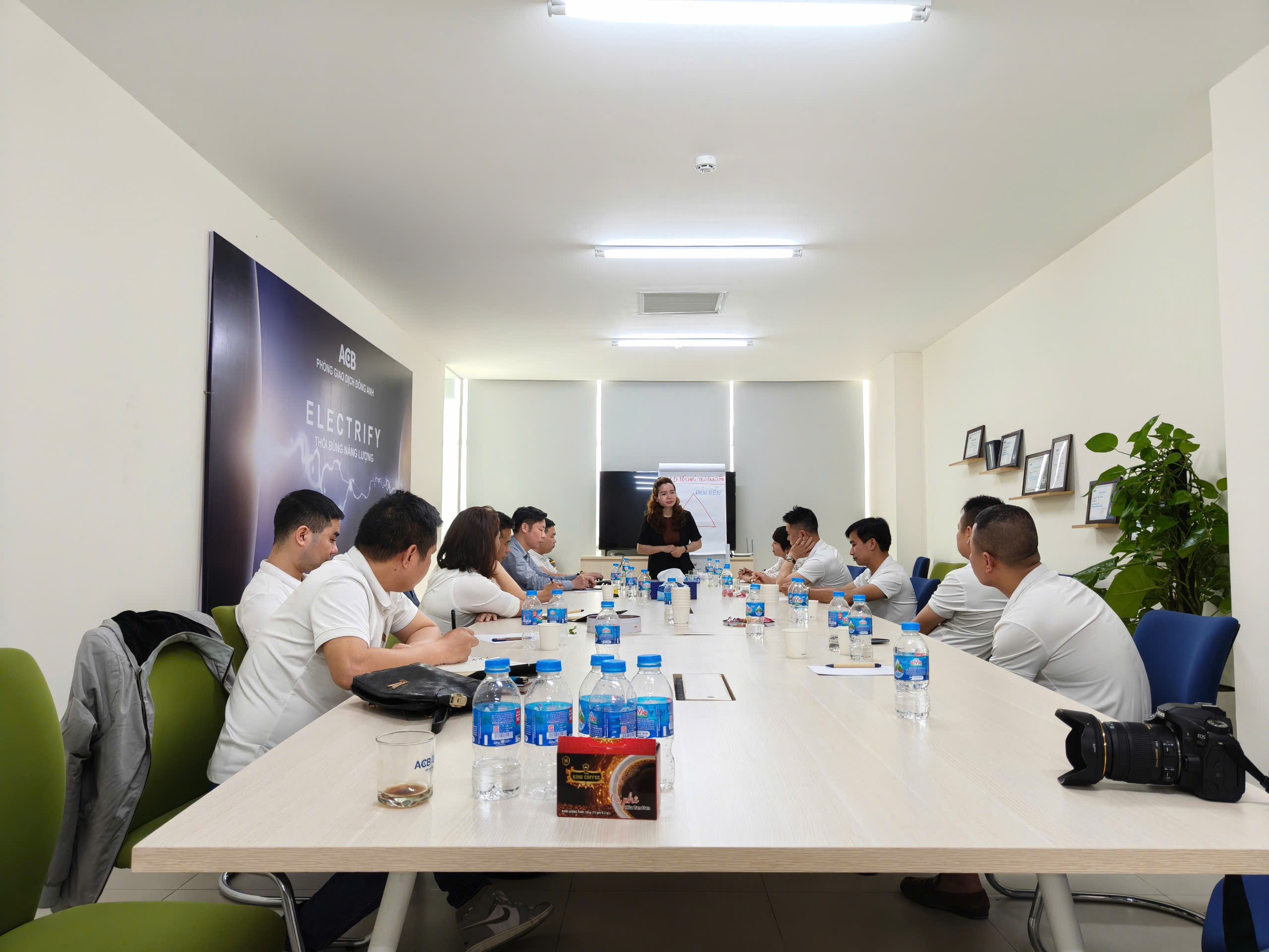 TÂM TRÍ GROUP GIAO LƯU CÙNG LIÊN ĐOÀN DOANH NGHIỆP ĐÔNG ANH - GIẢI PHÁP XÂY DỰNG DOANH NGHIỆP TRƯỜNG TỒN