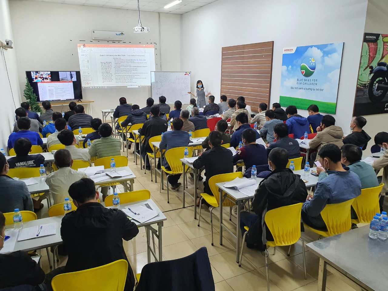 BỨT PHÁ CÙNG TÂM TRÍ GROUP – CHƯƠNG TRÌNH COACHING ĐỘT PHÁ CHO DOANH NGHIỆP