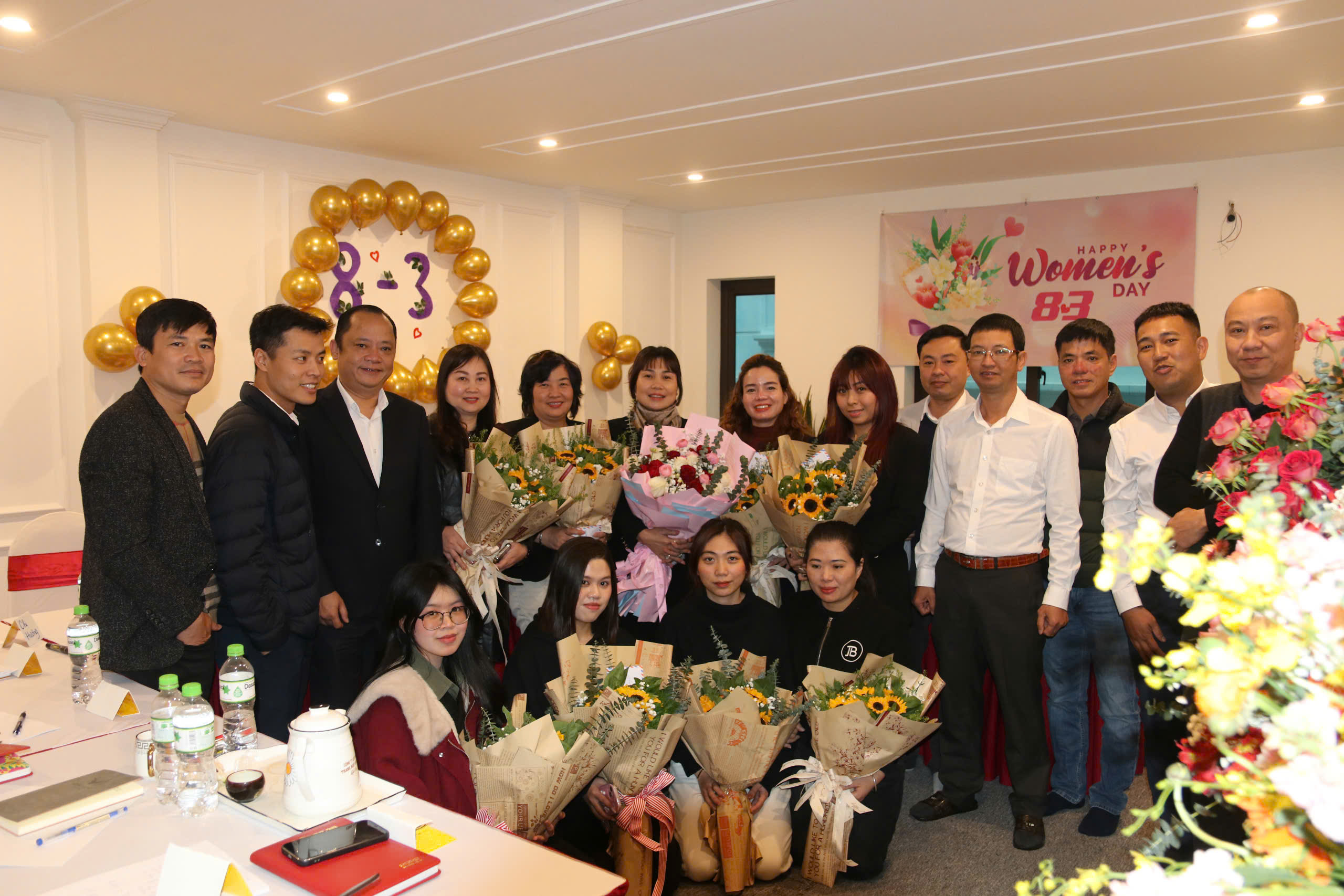 PHÚC GIA JSC KẾT HỢP CÙNG TÂM TRÍ GROUP - NÂNG TẦM QUẢN TRỊ DOANH NGHIỆP - ĐỘT PHÁ TỪ ĐÀO TẠO CHUYÊN SÂU