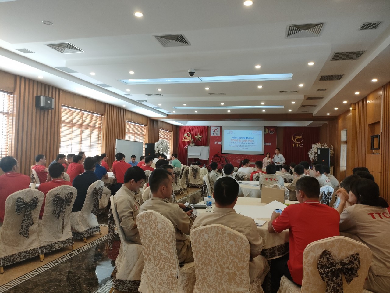 NÂNG TẦM CHẤT LƯỢNG ĐỘI NGŨ NHÂN SỰ CÙNG CHƯƠNG TRÌNH COACHING CỦA TÂM TRÍ GROUP.