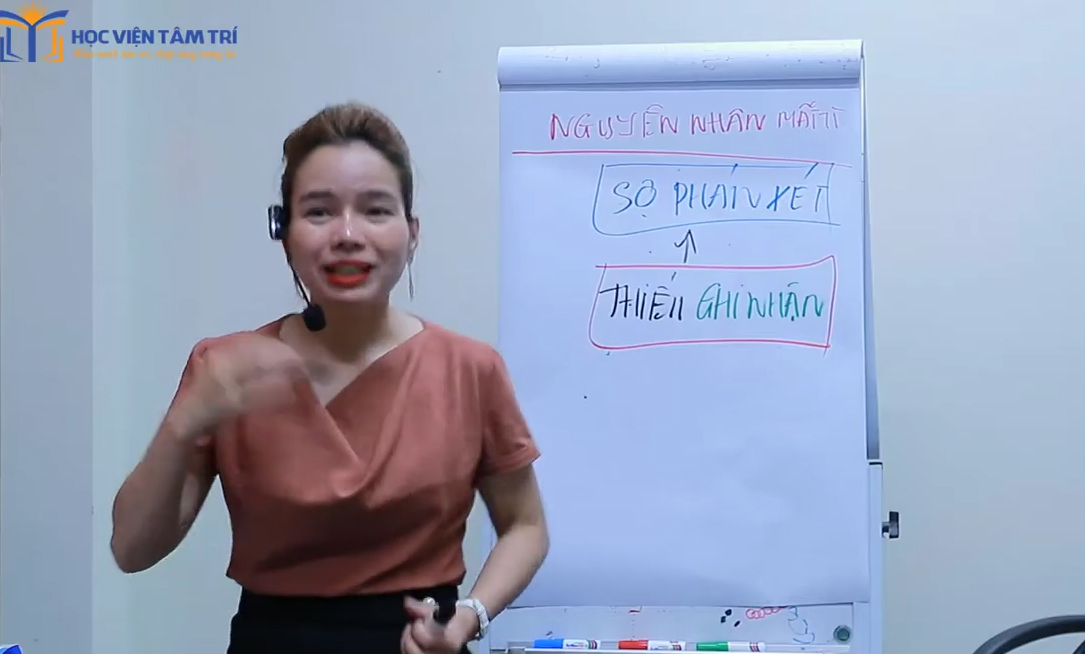 NGUYÊN NHÂN BẠN MẤT TỰ TIN