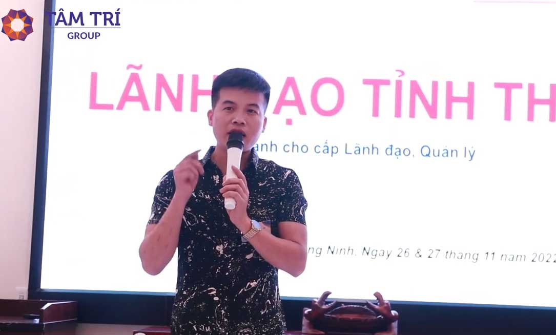 Cảm nhận học viên sau khi tham gia chương trình Lãnh Đạo Tỉnh Thức