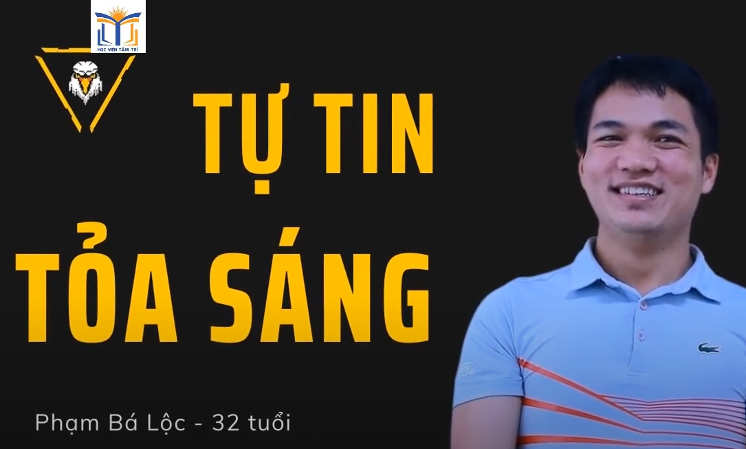 Tự tin tỏa sáng sau khi coaching trị liệu tâm trí