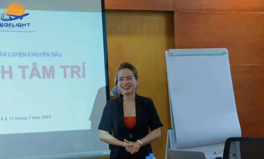 ĐÀO TẠO XÂY DỰNG VĂN HÓA DOANH NGHIỆP