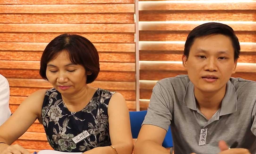 CẢM XÚC CỦA HỌC VIÊN SAU KHI THAM GIA KHÓA KHAI MINH TÂM TRÍ